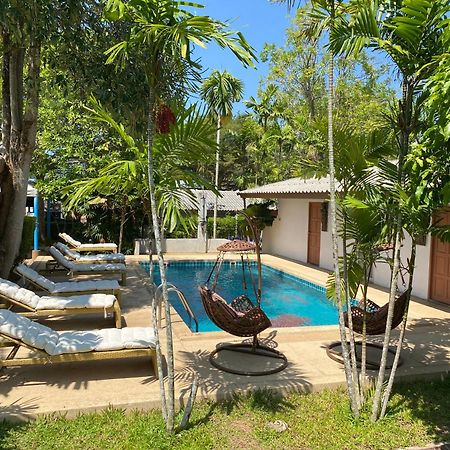 Apollo Hotel Chalong Ban Suan  ภายนอก รูปภาพ