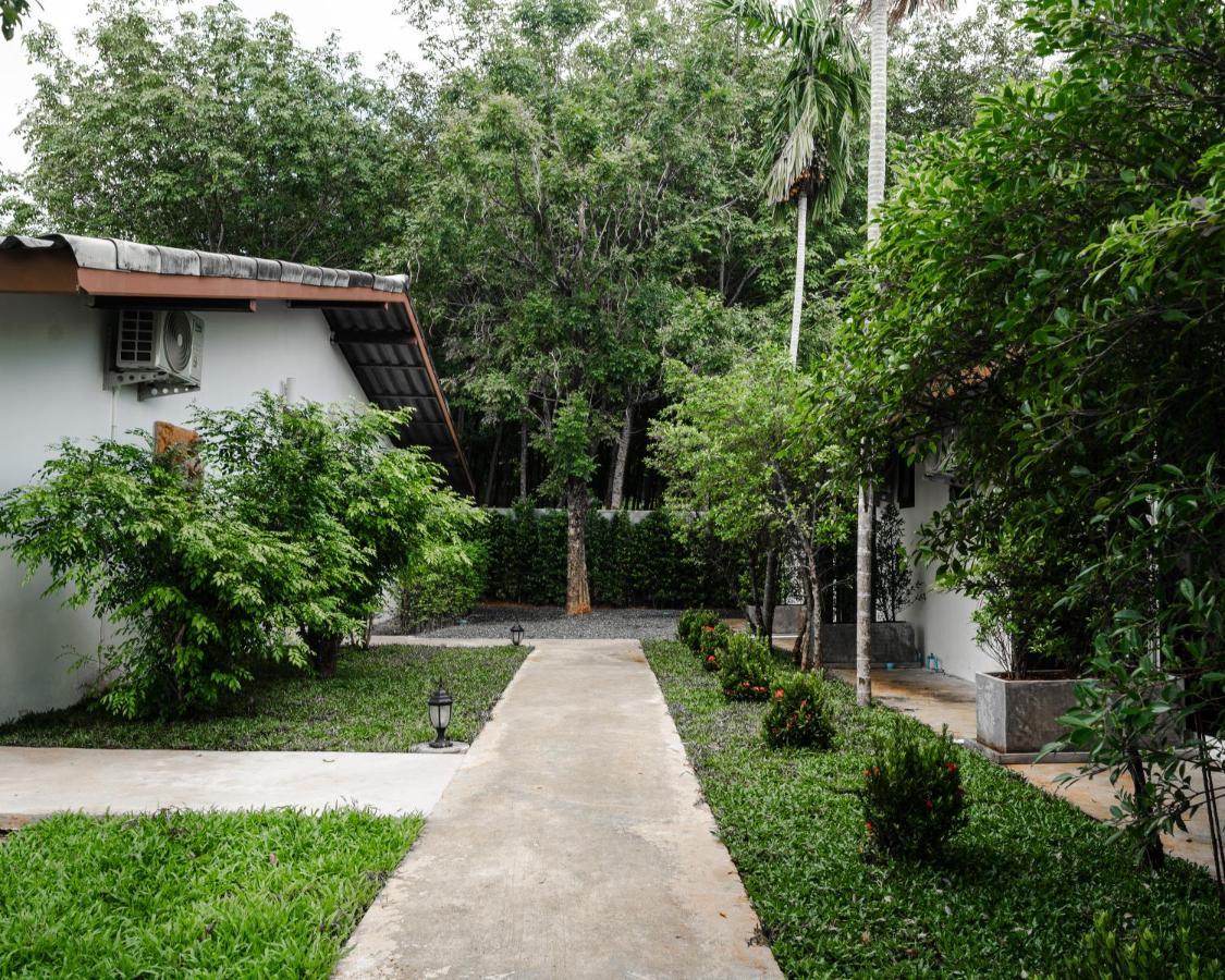 Apollo Hotel Chalong Ban Suan  ภายนอก รูปภาพ