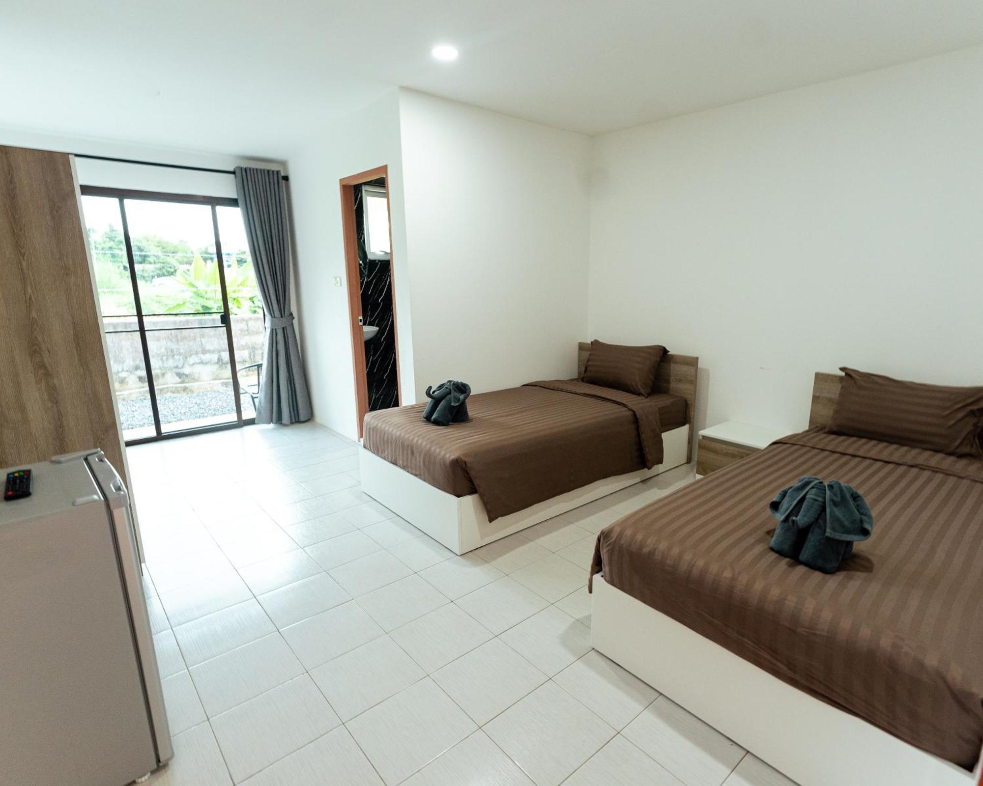 Apollo Hotel Chalong Ban Suan  ภายนอก รูปภาพ