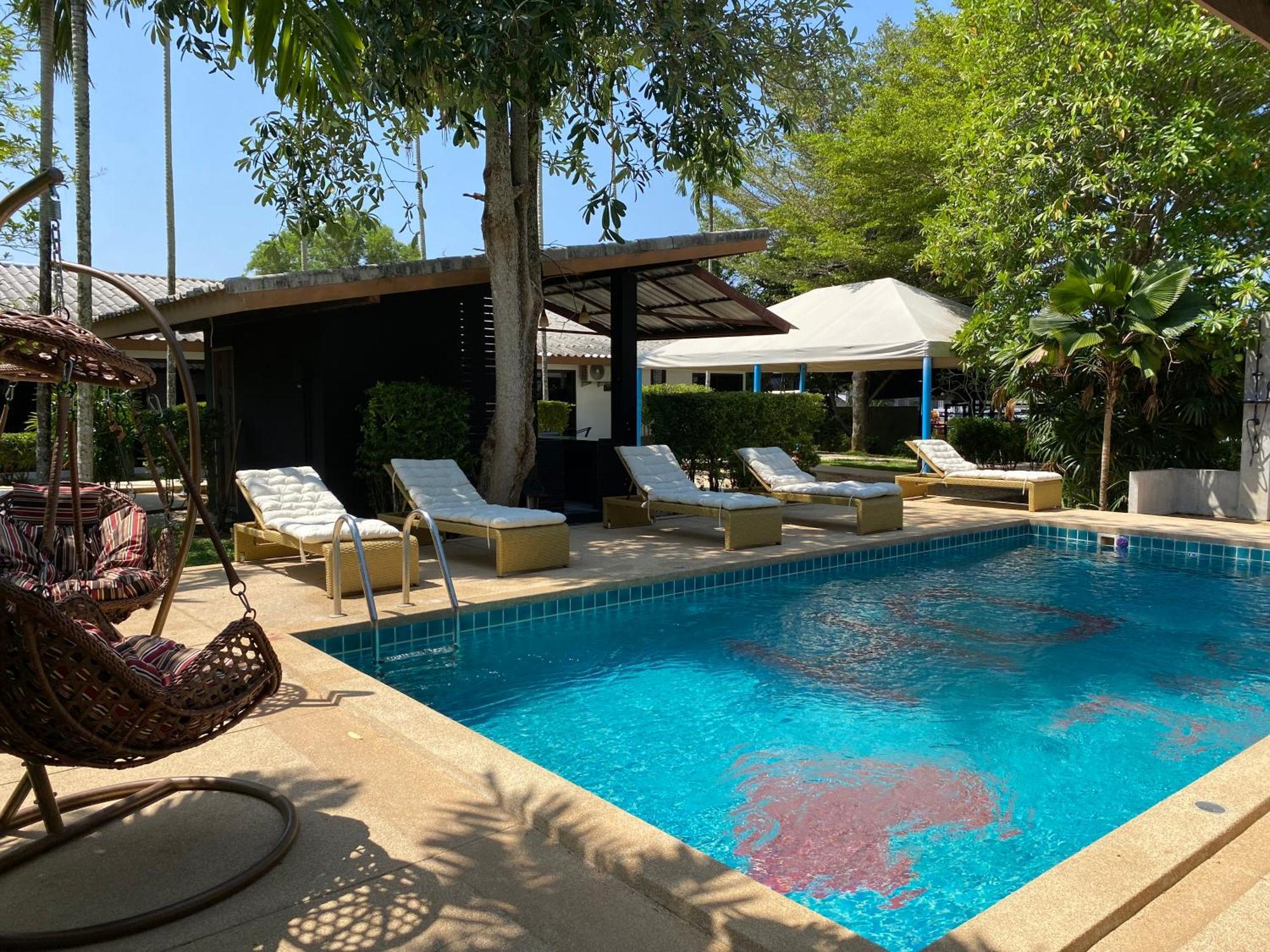 Apollo Hotel Chalong Ban Suan  ภายนอก รูปภาพ