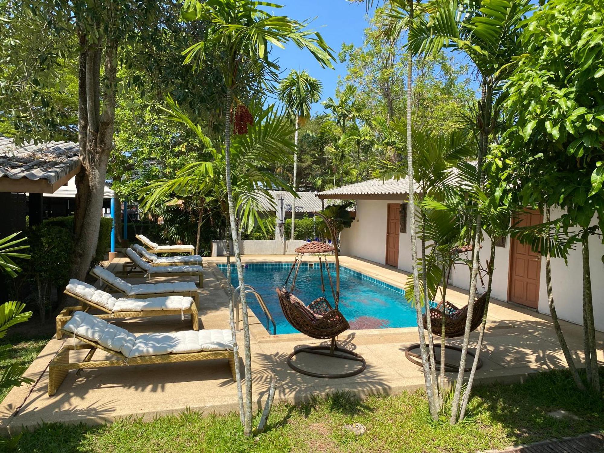Apollo Hotel Chalong Ban Suan  ภายนอก รูปภาพ