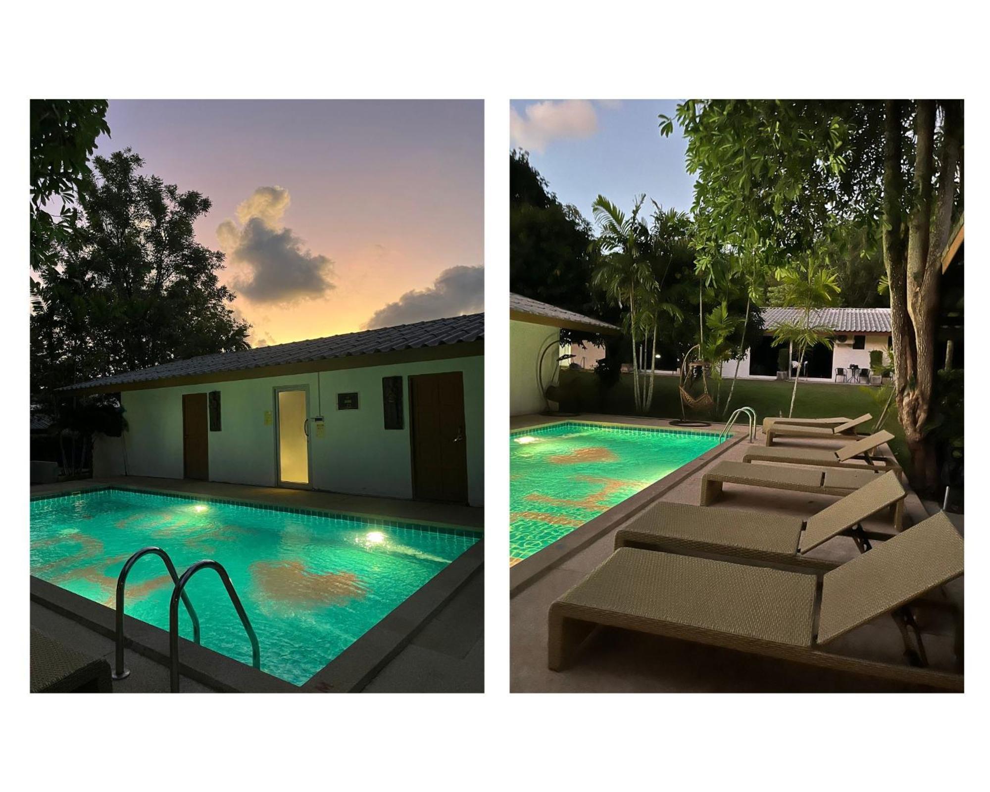 Apollo Hotel Chalong Ban Suan  ภายนอก รูปภาพ